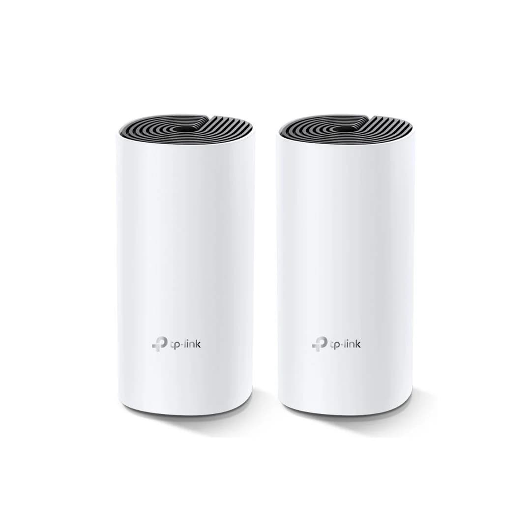 TP-Link Deco M4 AC1200 Whole Home Mesh Wi-Fi 5 System 2-Pack — thumbnail 6 of 6
