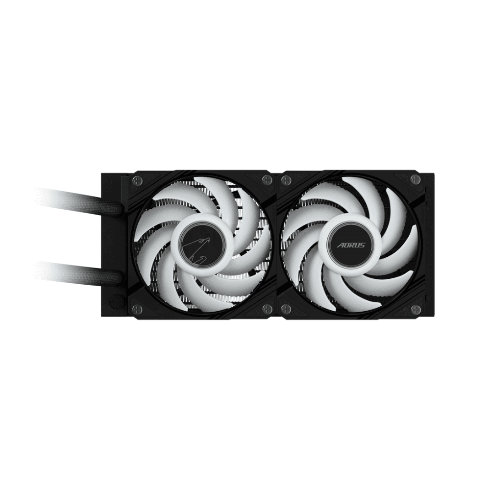 AORUS WATERFORCE II 240mm ARGB BLACK — thumbnail 5 of 5
