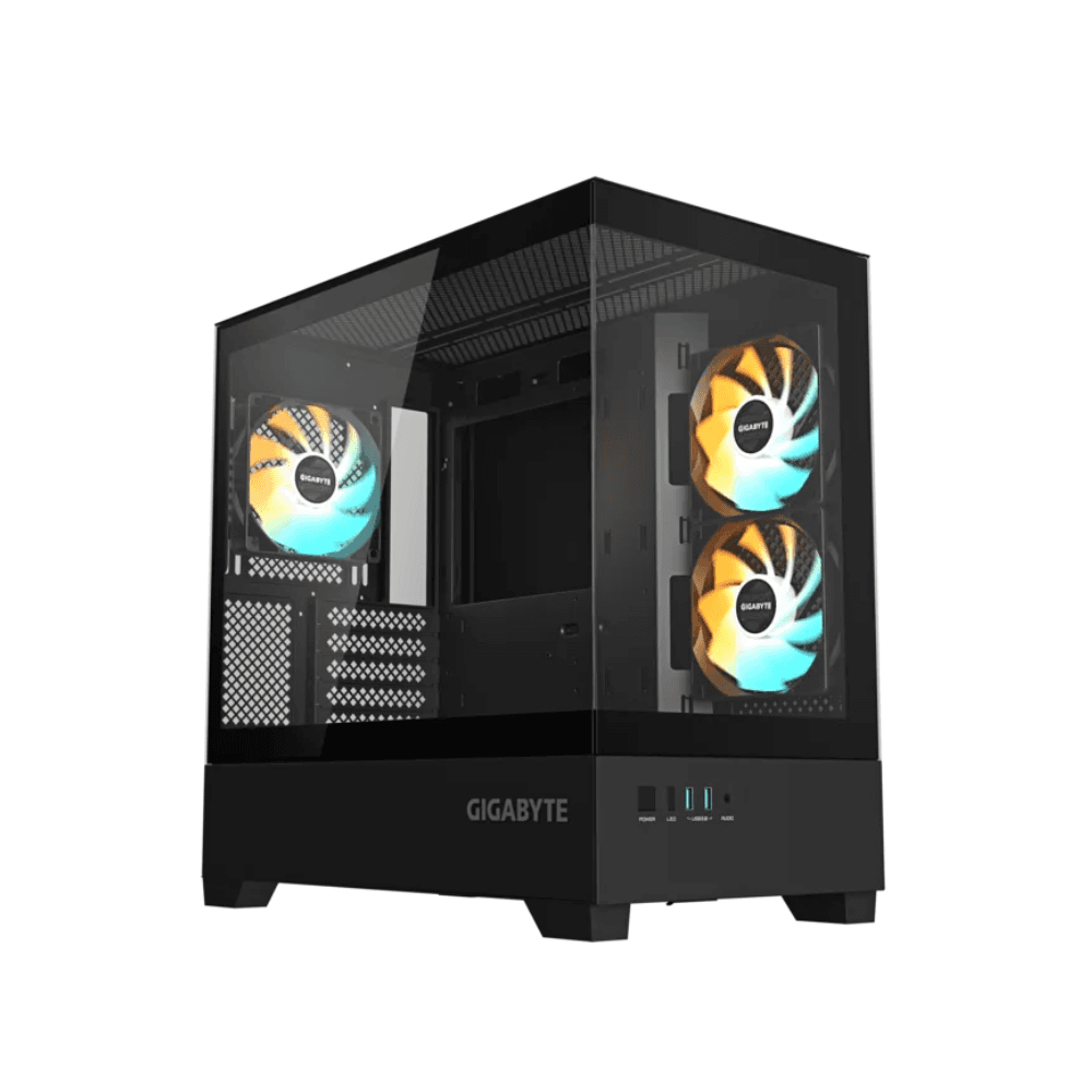 CASE GIGABYTE C201P PANORAMIC