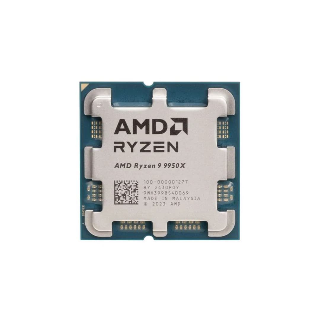 AMD Ryzen™ 9 9950X Desktop Processors Try — thumbnail 2 of 3