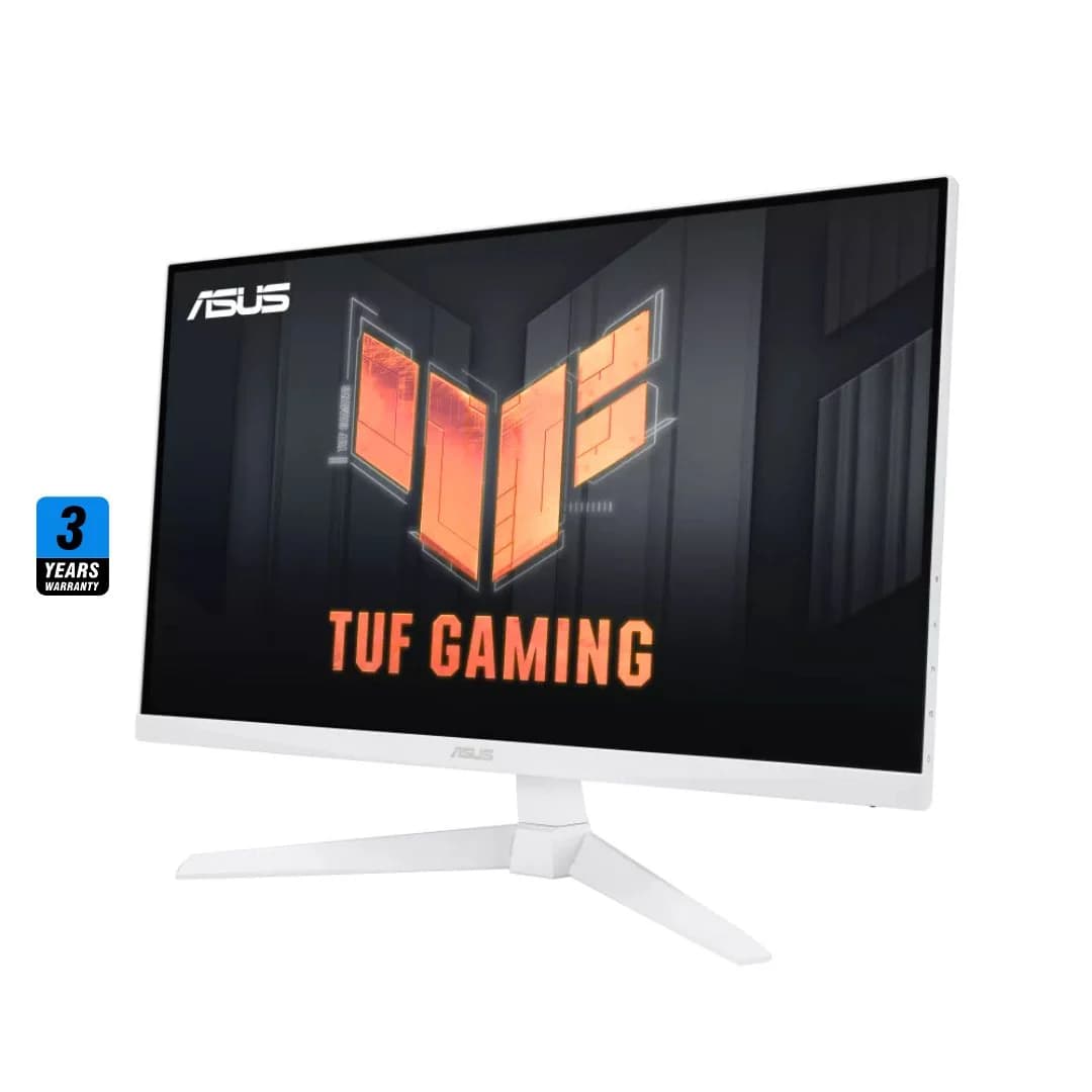 ASUS TUF GAMING VG249Q3A-W 24 FHD (1920x1080) 180Hz 1Ms IPS , White — thumbnail 2 of 6