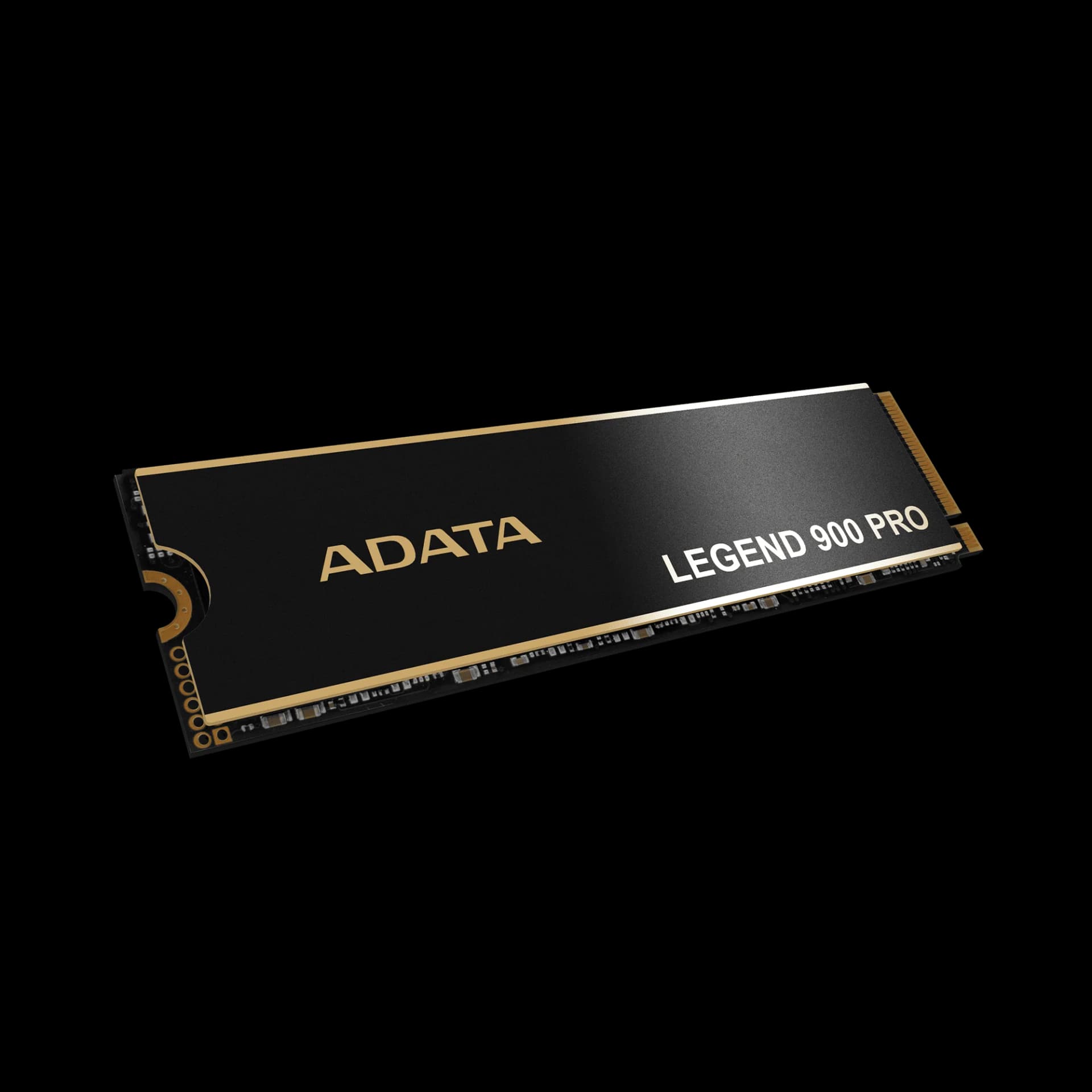 ADATA Legend 900 Pro 2 TB PCIe Gen4 x4 M.2 NVMe SSD – Up to 7,400 MB/s Read, 6,500 MB/s Write, NVMe 1.4, LDPC ECC, HMB, 1200 TBW — thumbnail 5 of 10