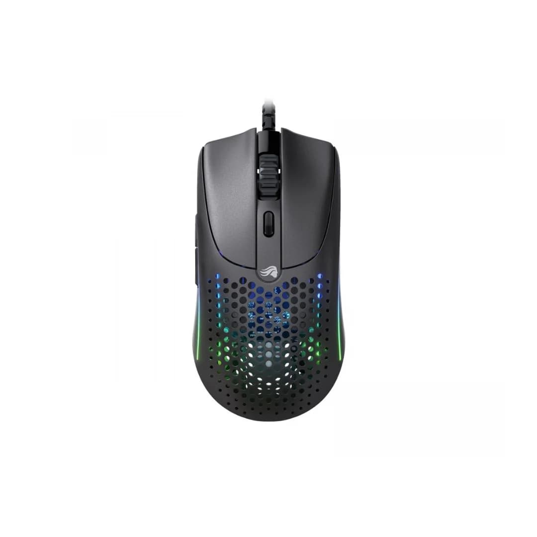 Glorious Gaming Model O2 Wired Gaming Mouse - Black — thumbnail 2 of 5