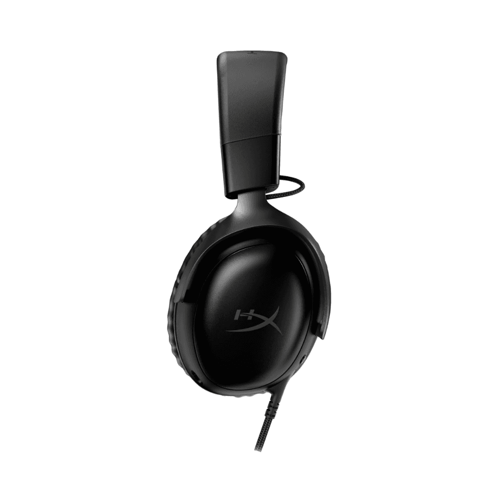 KINGSTON HyperX Cloud III Gaming Headset – Black — thumbnail 3 of 4