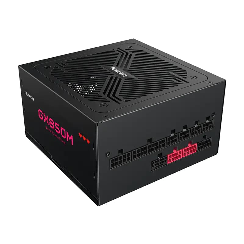 Huntkey GX850M 850 W ATX 3.1 80 PLUS Gold Power Supply — thumbnail 2 of 7
