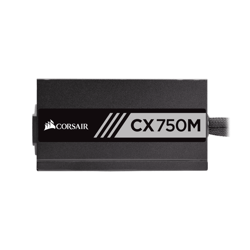 CORSAIR CX750 750W 80+PLUS BRONZE BLACK Power Supply