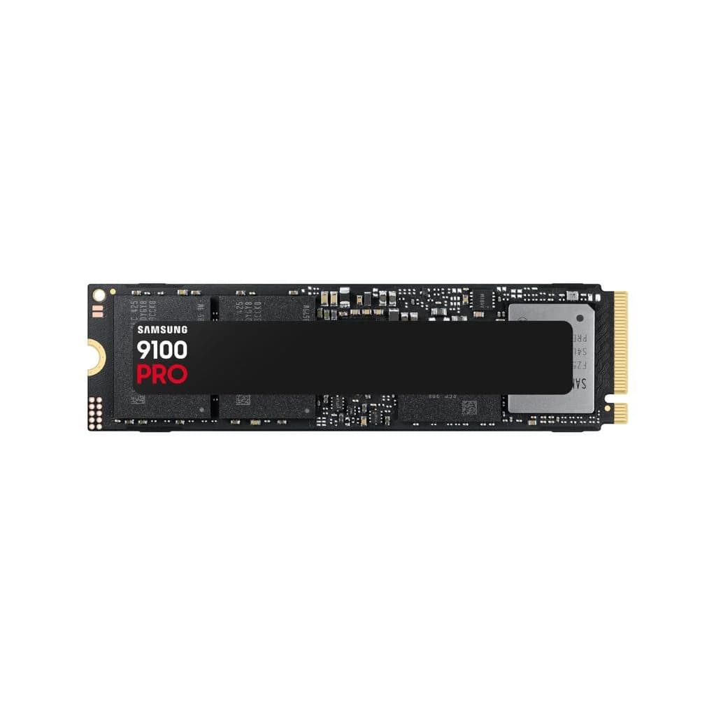 SAMSUNG 9100 PRO 2TB PCIe 5.0 NVMe™ M.2 SSD — thumbnail 2 of 4