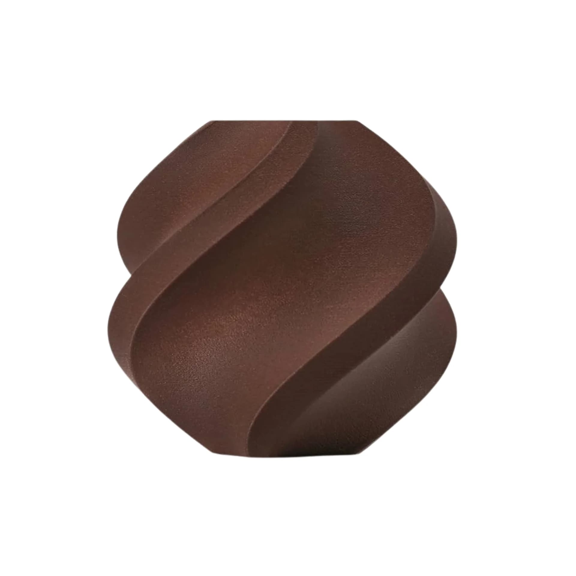 Bambu Lab PLA Wood 3D Printing Filament 1KG - Wood Rosewood — thumbnail 2 of 2