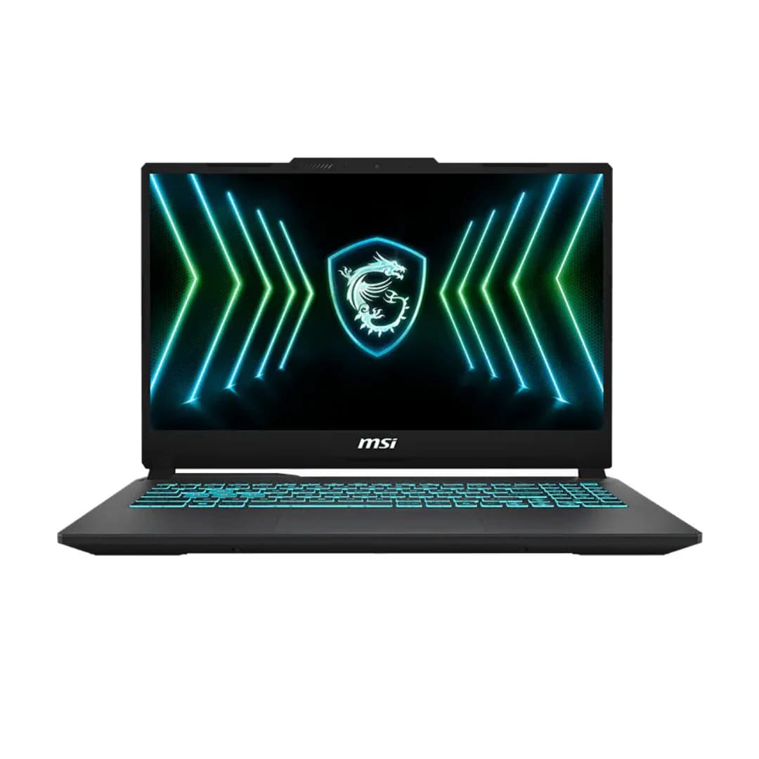 MSI Cyborg 15, NVIDIA RTX 3050 4GB, Intel Core i7-13620H, RAM 16GB, SSD 512GB, 15.6 FHD IPS 144Hz, Black