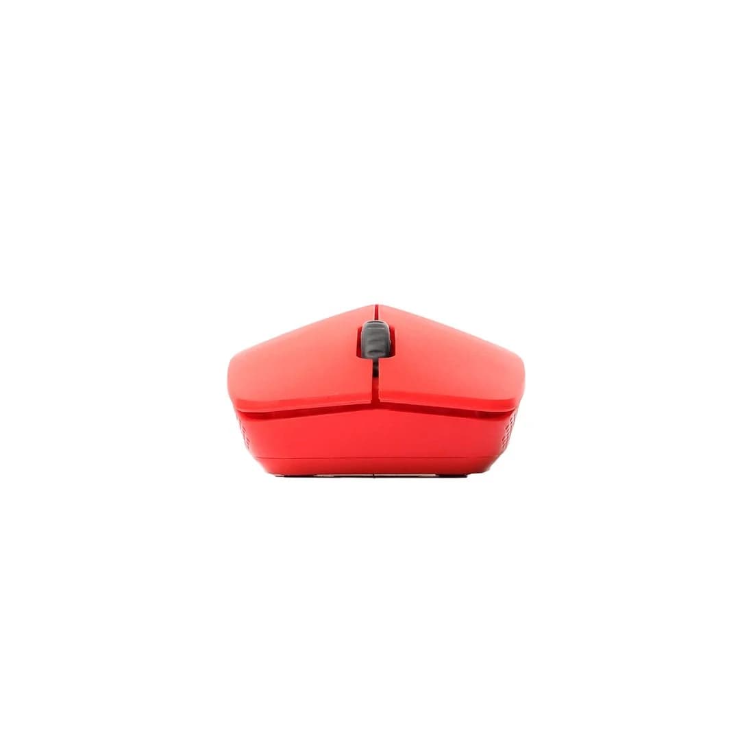 Rapoo M100 Silent, Multi Device, Wireless, Bluetooth, Mouse - Red — thumbnail 4 of 6