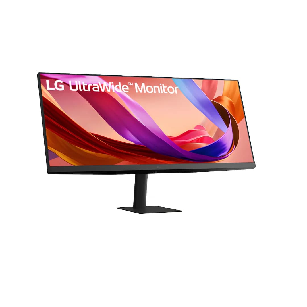 LG 34U511A 34 inch, UltraWide FHD (2560x1080) 100Hz 5Ms, IPS Flat, Monitor — thumbnail 2 of 4