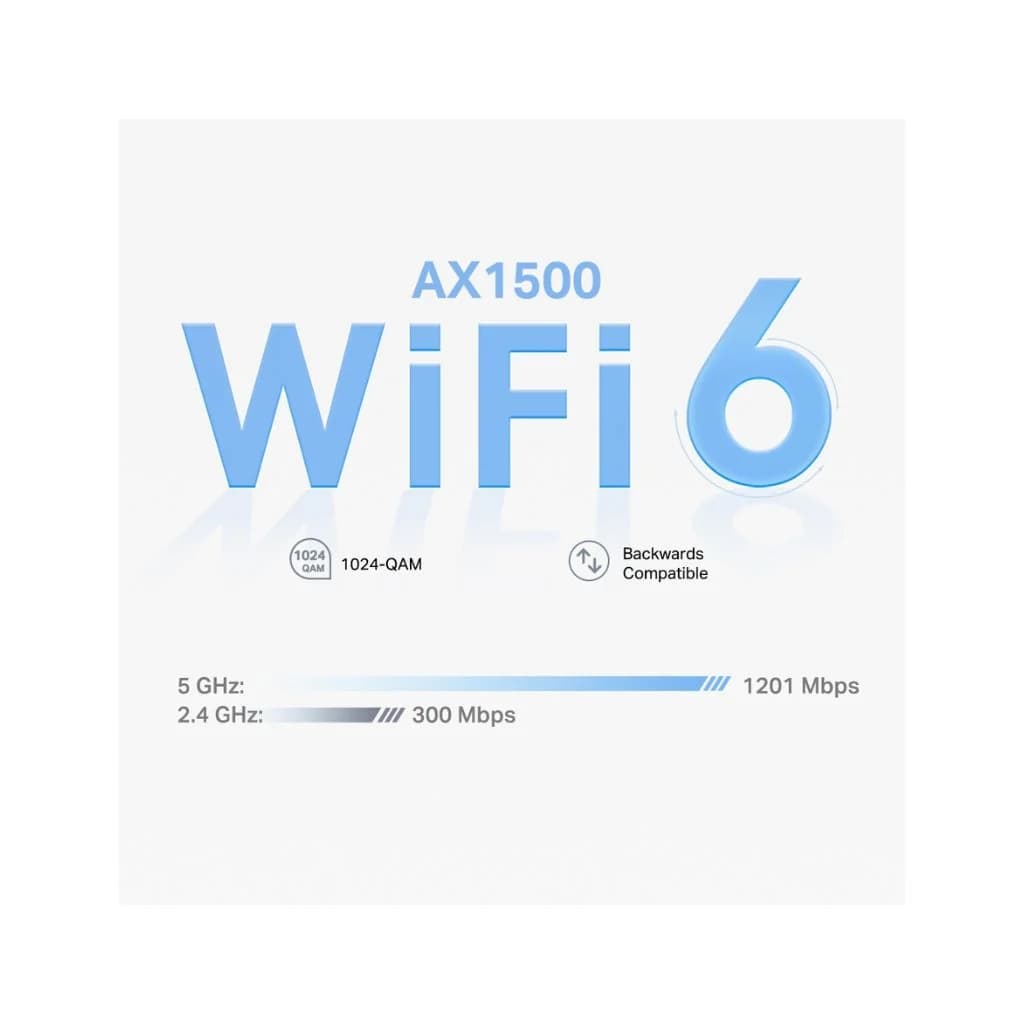 TP-Link Deco X10 AX1500 Whole Home Mesh Wi-Fi 6 System 2-Pack — thumbnail 5 of 7