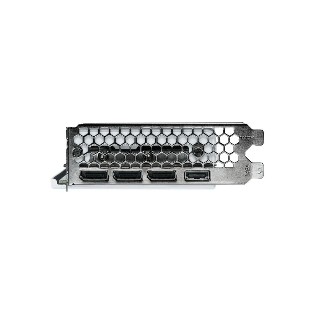 Palit GeForce RTX 5070 White 3X - 12GB — thumbnail 5 of 5