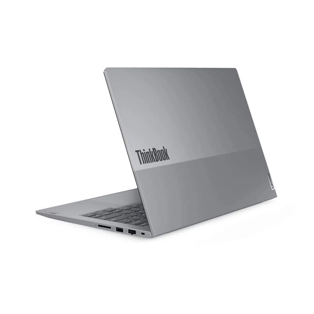 Lenovo ThinkBook 14 G6 IAL - (5QEV), Intel Core i7-13700H, RAM 8GB, SSD 512GB, Intel Graphics, 14.0 Inch IPS WUXGA 60Hz, Arctic Grey — thumbnail 5 of 9