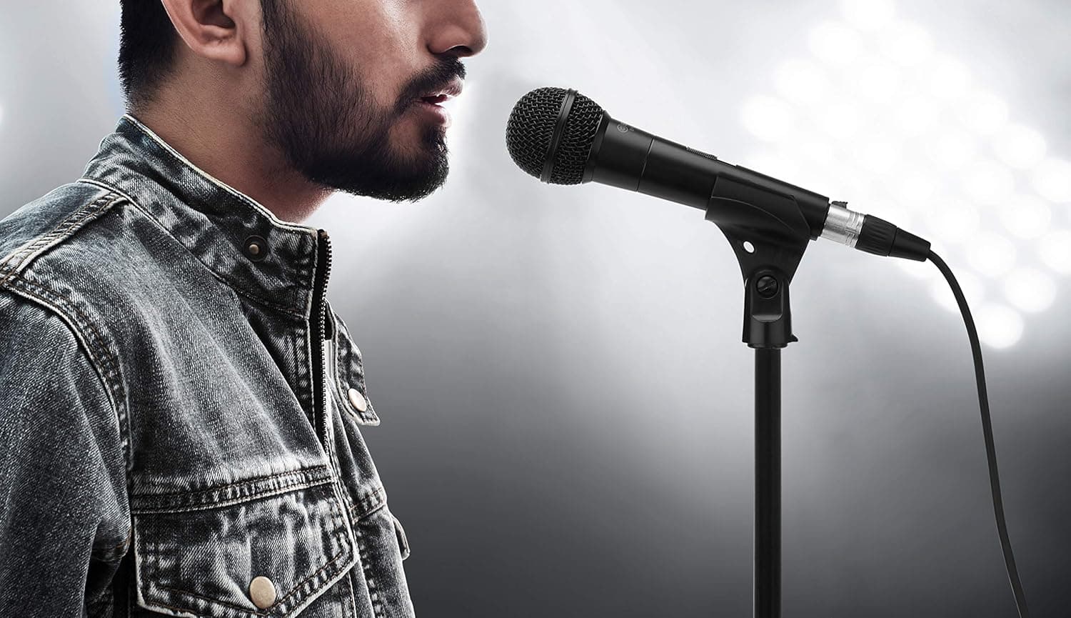 BOYA BY-BM58 Dynamic Wired Handheld Microphone – Cardioid XLR Mic for Live Performance, Podcasting & Public Speaking — thumbnail 7 of 7