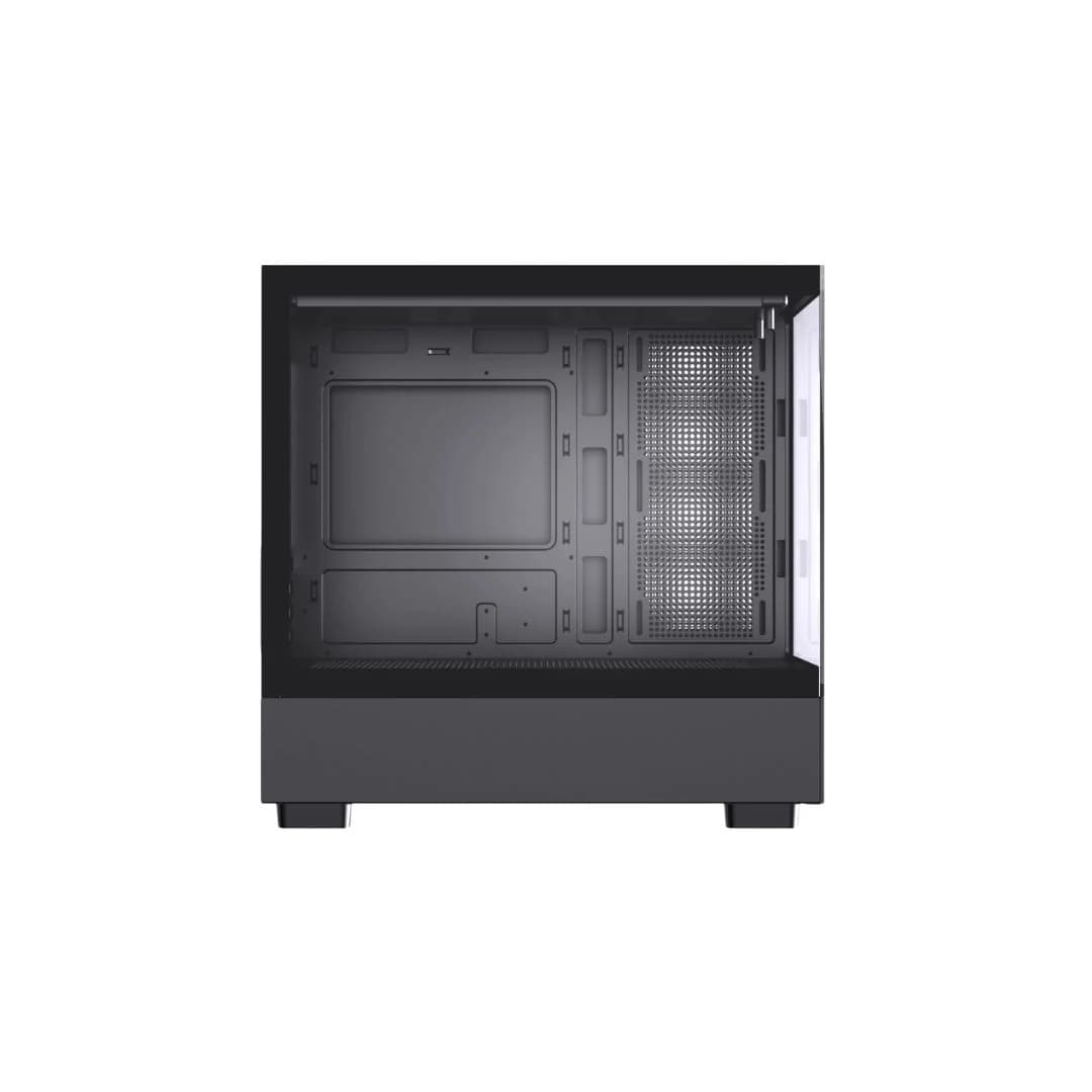 Raptor Pro Z6 - Computer Case, Black — thumbnail 2 of 3