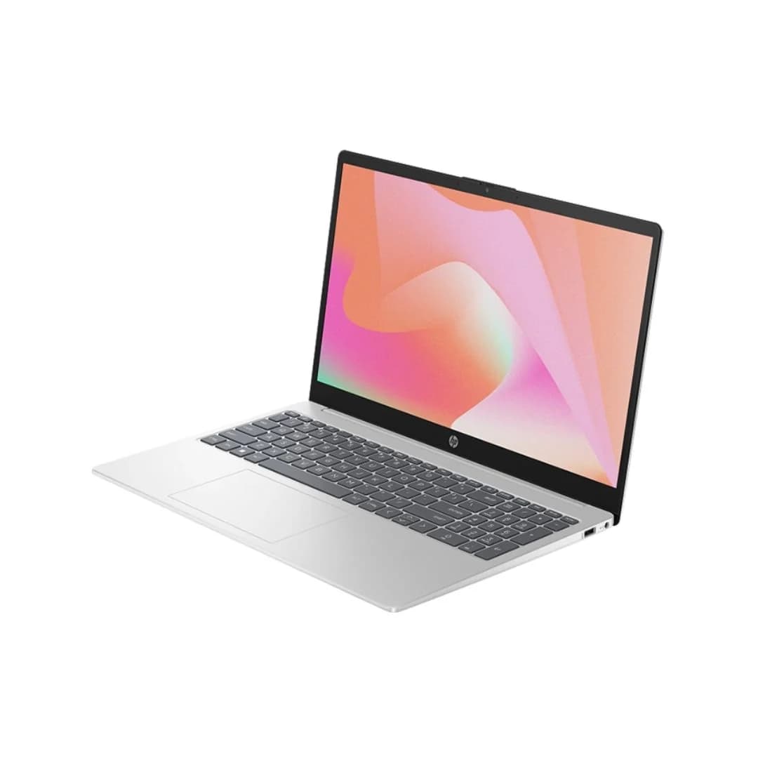 HP 15, Intel® Arc™ Graphics, Intel Ultra 5-125H, RAM 24GB, SSD 1TB, 15.6 Inch FHD IPS, Silver — thumbnail 3 of 7