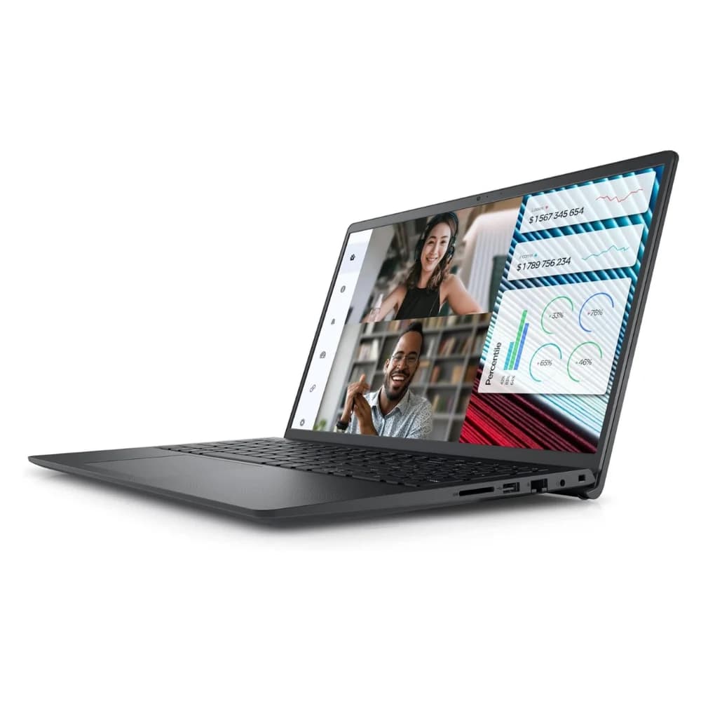 Dell Vostro, Intel UHD Graphics, Intel Core i3-1305U, RAM 8GB, SSD 512GB, 15.6 FHD, Black — thumbnail 3 of 5