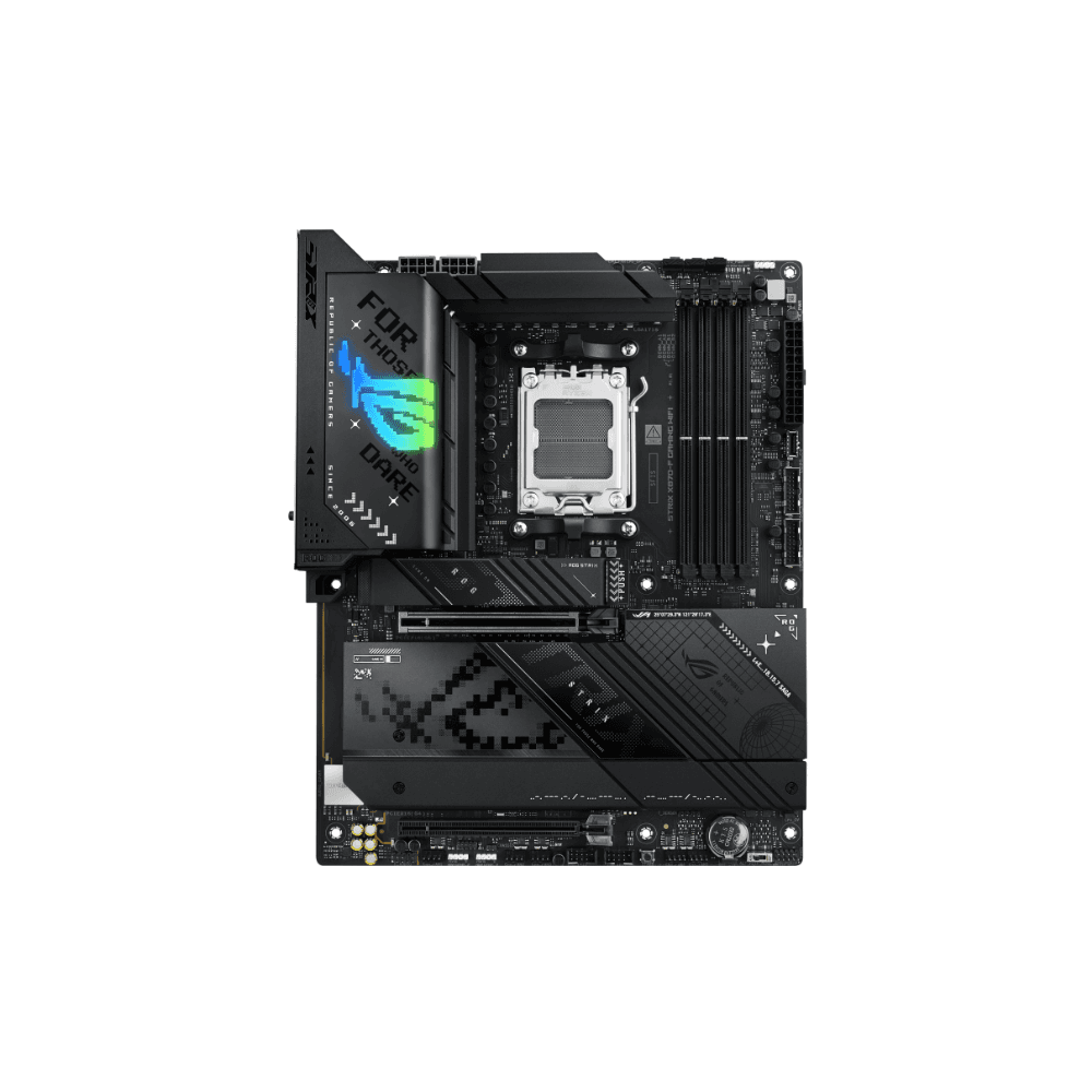 ASUS ROG STRIX X870-F GAMING-MOTHERBOARD — thumbnail 2 of 4