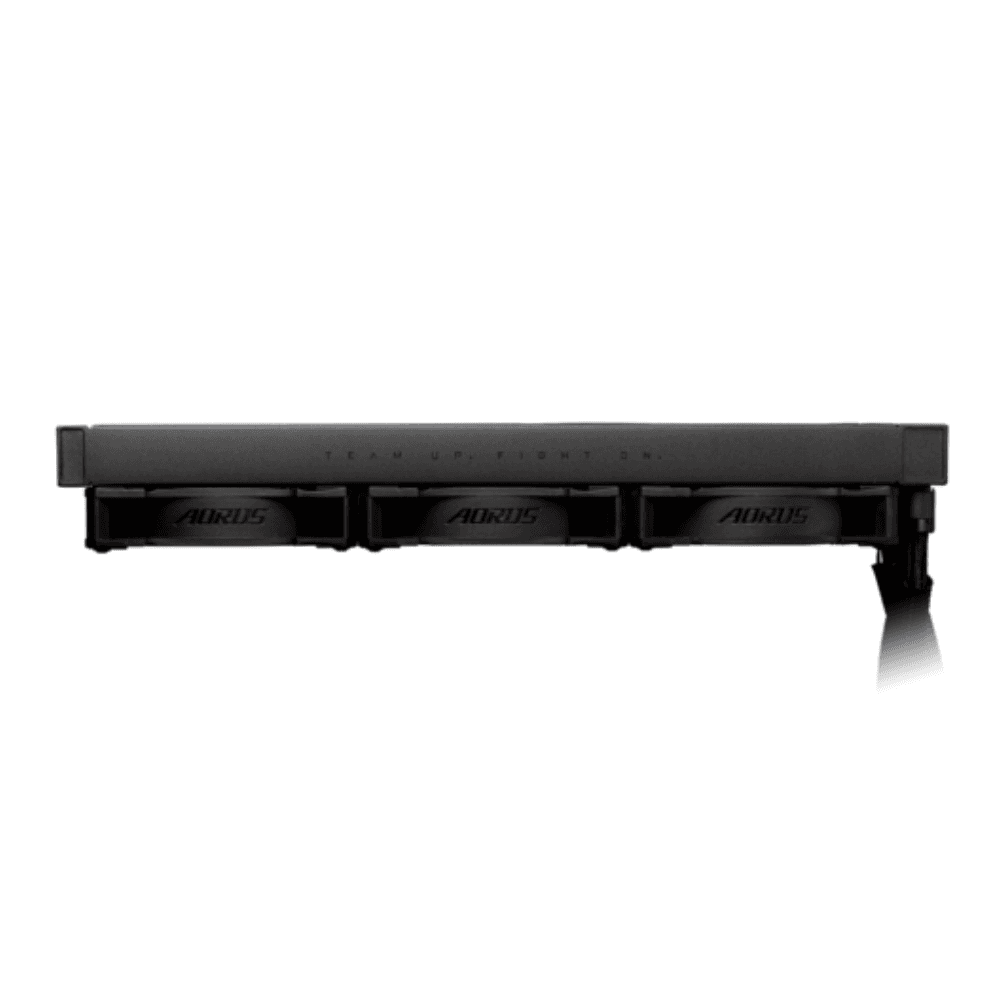 AORUS WATERFORCE X 360mm ARGB BLACK — thumbnail 2 of 4