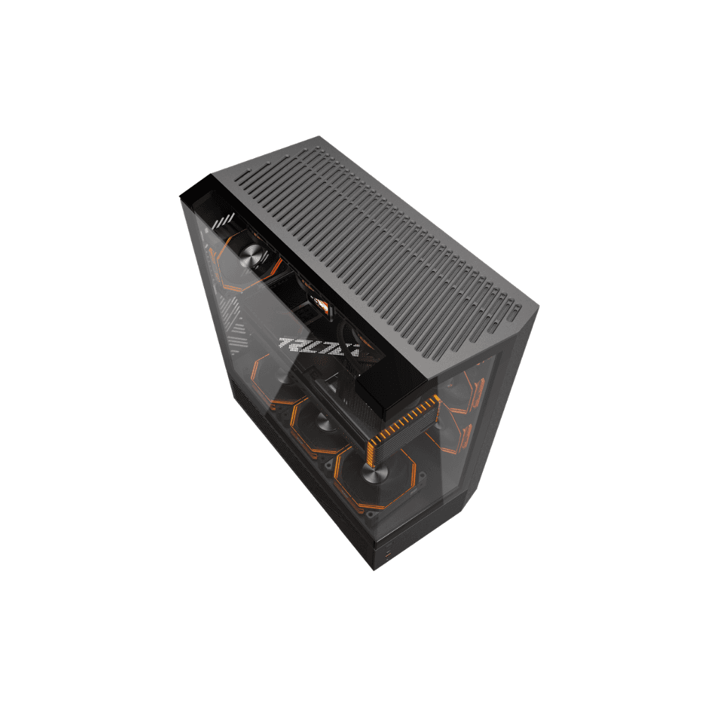Dark Flash DY460 ATX PC Case — thumbnail 3 of 7