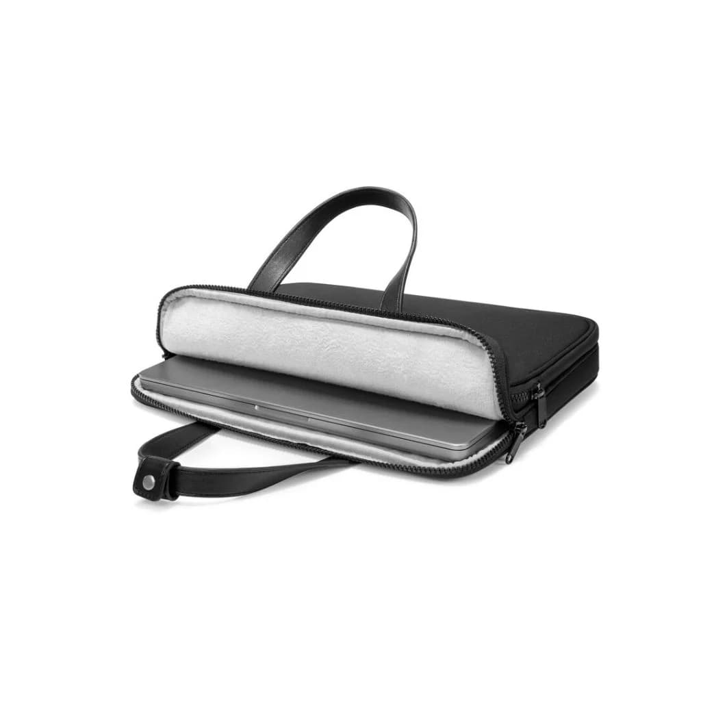 Tomtoc Versatile A12 Laptop Shoulder Bag 13.5 inch - Black — thumbnail 3 of 3