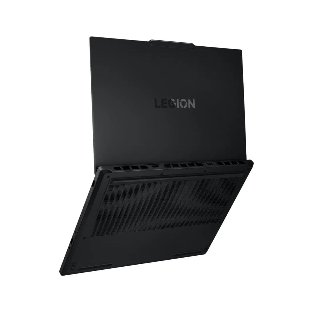 Lenovo Legion 5 15IRX10 - (LWUE) Intel Core i7-14700HX, RAM 32GB, SSD 1TB, RTX 5060 8GB, 15.1 Inch WQXGA OLED 165Hz, Eclipse Black — thumbnail 4 of 8