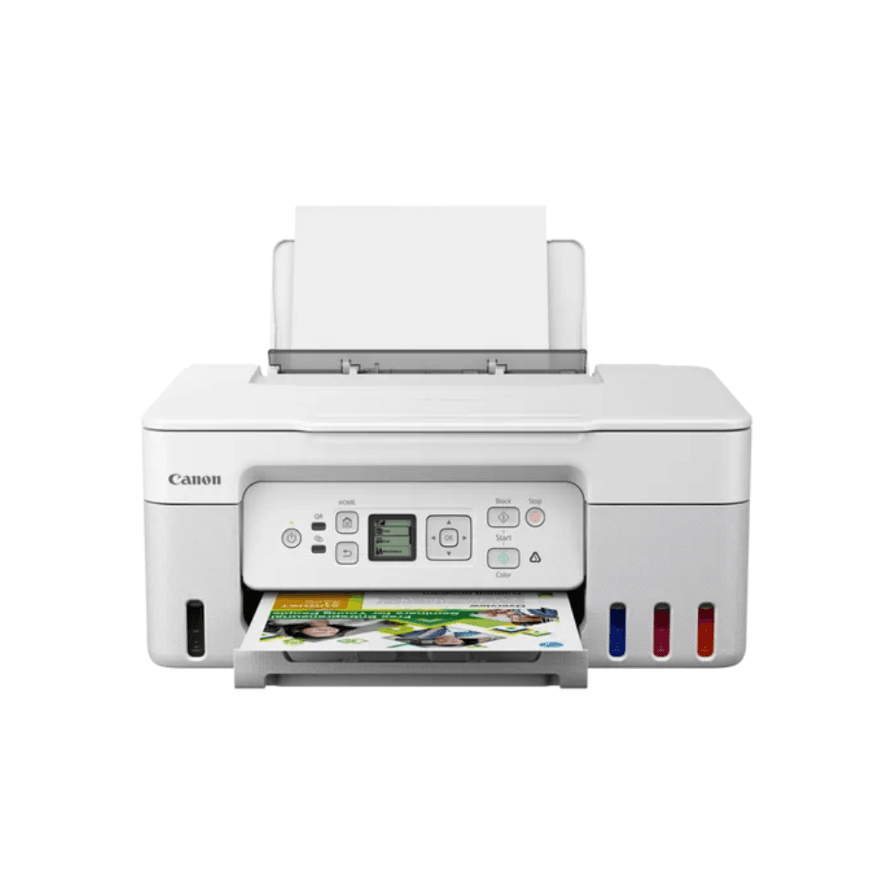 Canon PIXMA G3470 – White — thumbnail 2 of 2