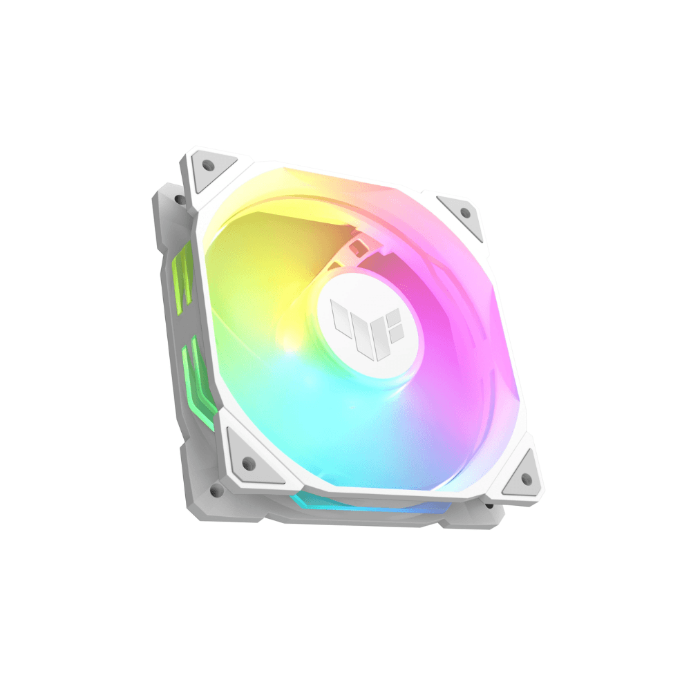 ASUS TUF Gaming TR120 ARGB Fan – Triple Pack — thumbnail 3 of 3