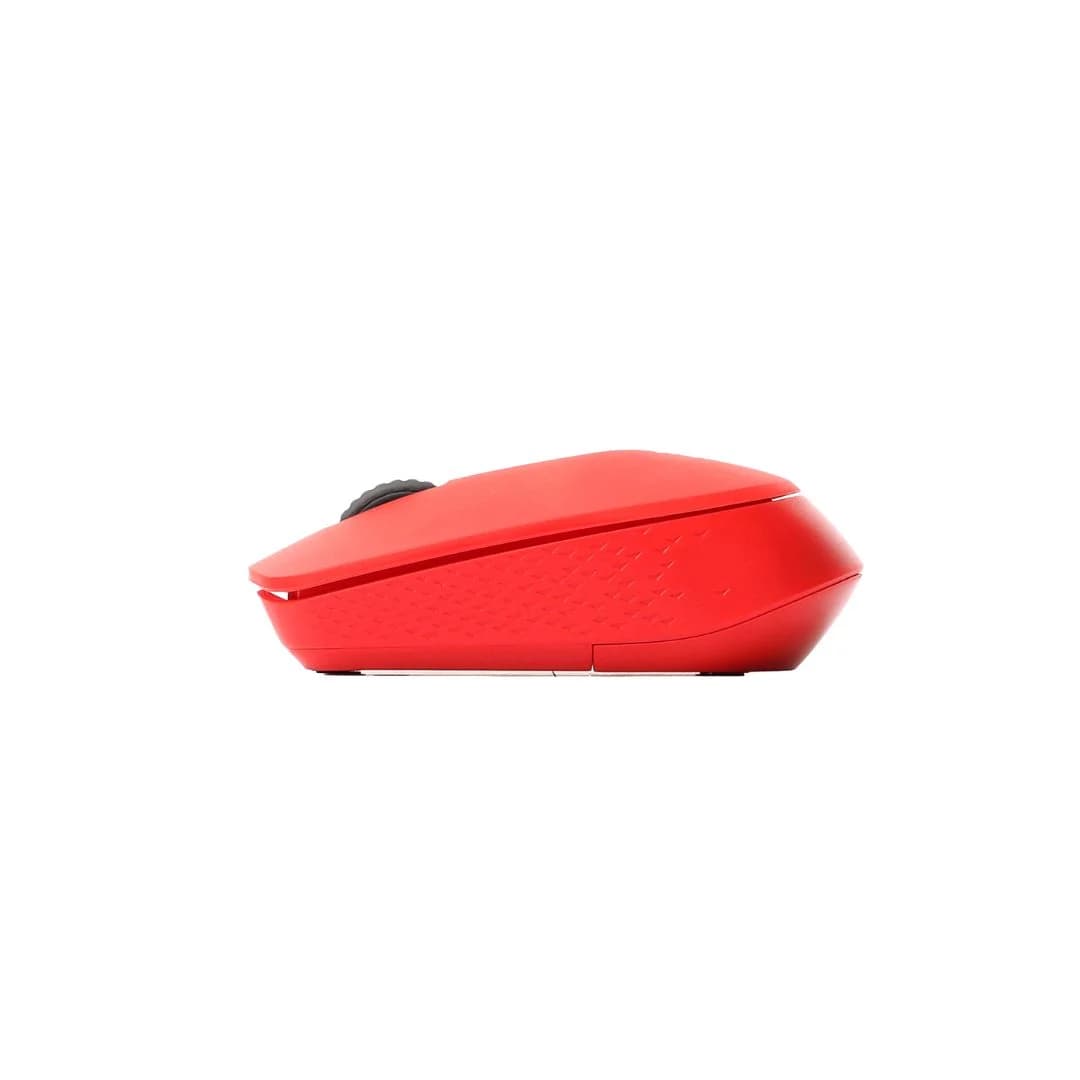 Rapoo M100 Silent, Multi Device, Wireless, Bluetooth, Mouse - Red — thumbnail 6 of 6
