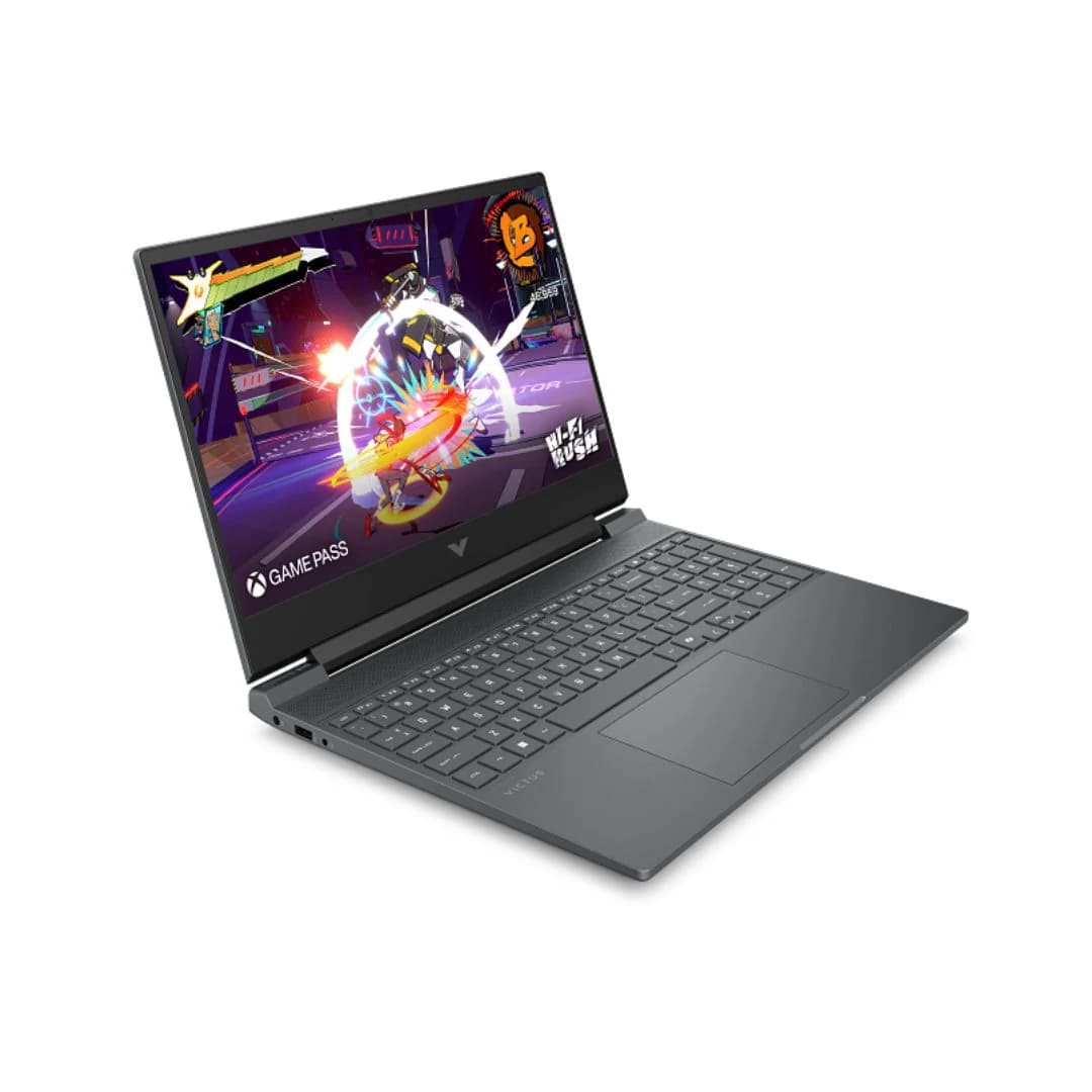 HP Victus 15-FA2021NIA, Intel Core i7-13620H , RAM 16GB, SSD 512GB, NVIDIA RTX 3050 6G, 15.6 Inch FHD, Black — thumbnail 3 of 5
