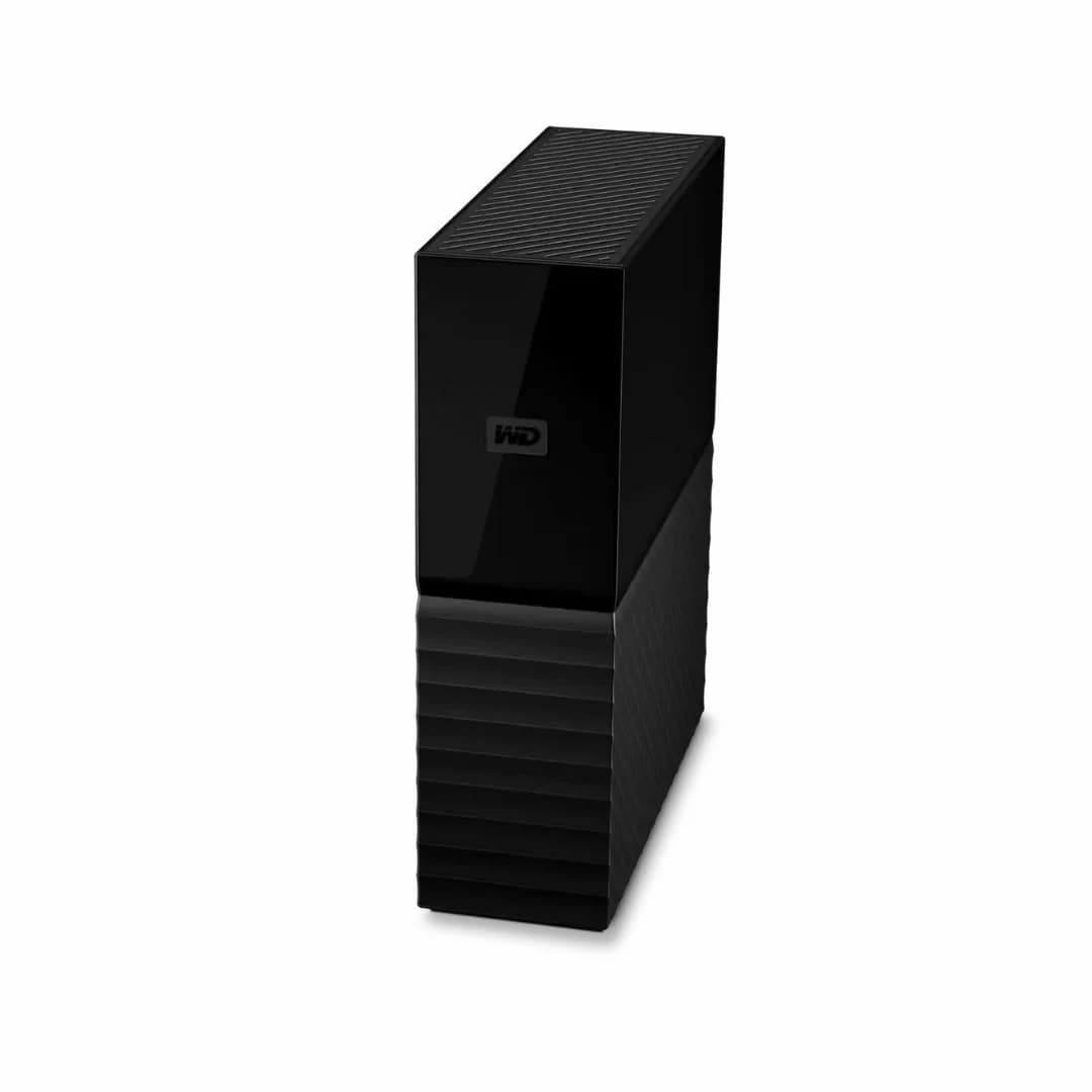 WD My Book 8TB Desktop External Hard Drive — thumbnail 4 of 6