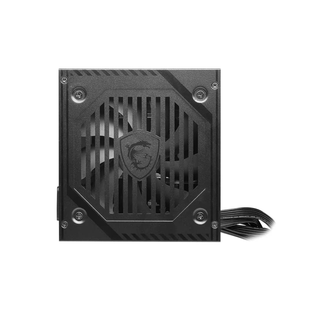MSI MAG A650BNL 650W - 80 Plus Bronze Power Supply — thumbnail 3 of 3
