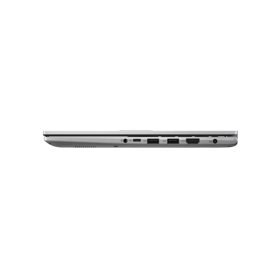 ASUS VivoBook, Intel® UHD Graphics, Intel Core i5-1235U, RAM 8GB, SSD 512GB, 15.6 Inch FHD 60Hz, Cool Silver — thumbnail 4 of 6