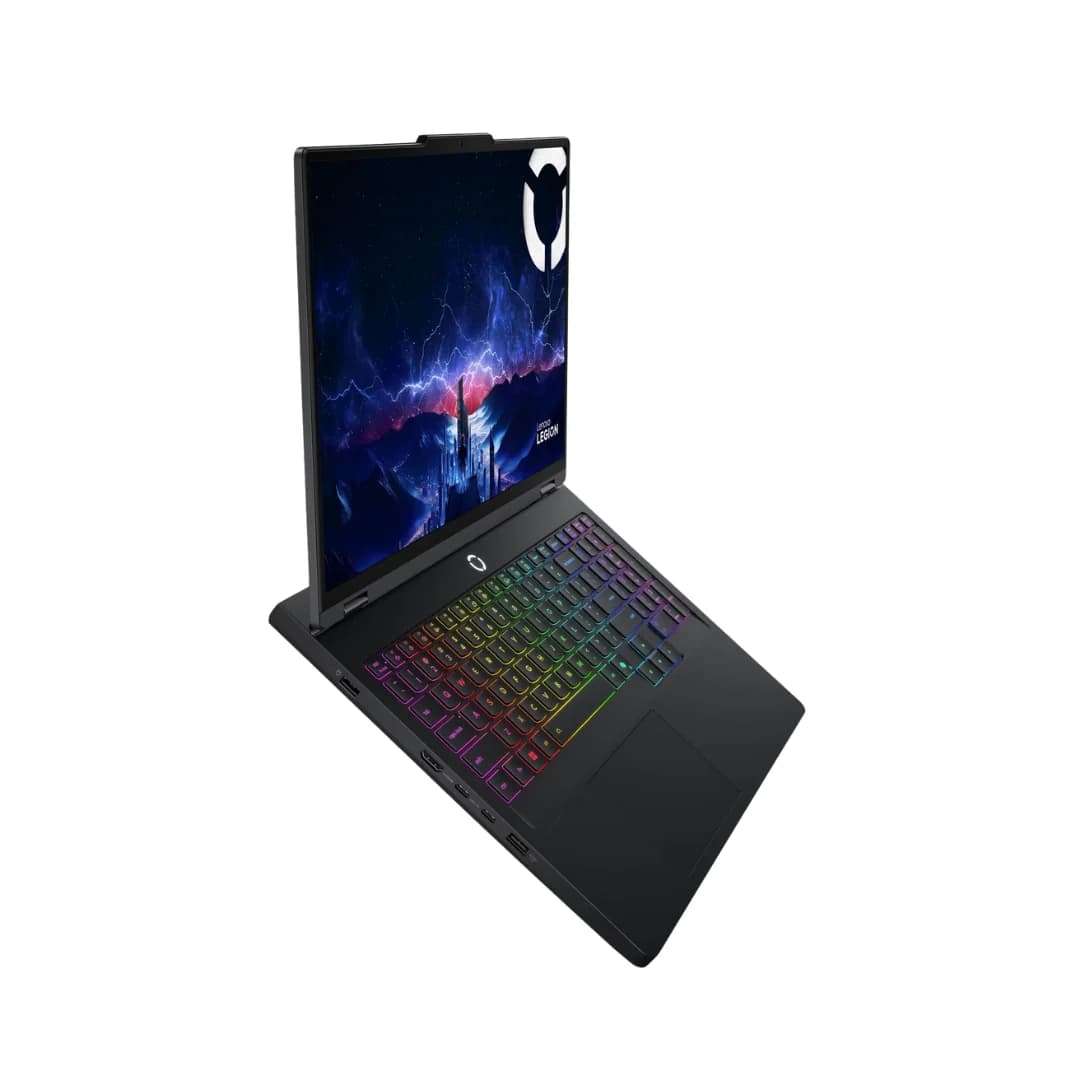 Lenovo Legion Pro 5 16IAX10 - (3RPS), Intel Core Ultra 9-275HX, RAM 32GB, SSD 1TB, NVIDIA GeForce RTX 5070 8GB, 16.0 inch 2K WQXGA OLED 165Hz, Eclipse Black — thumbnail 4 of 8