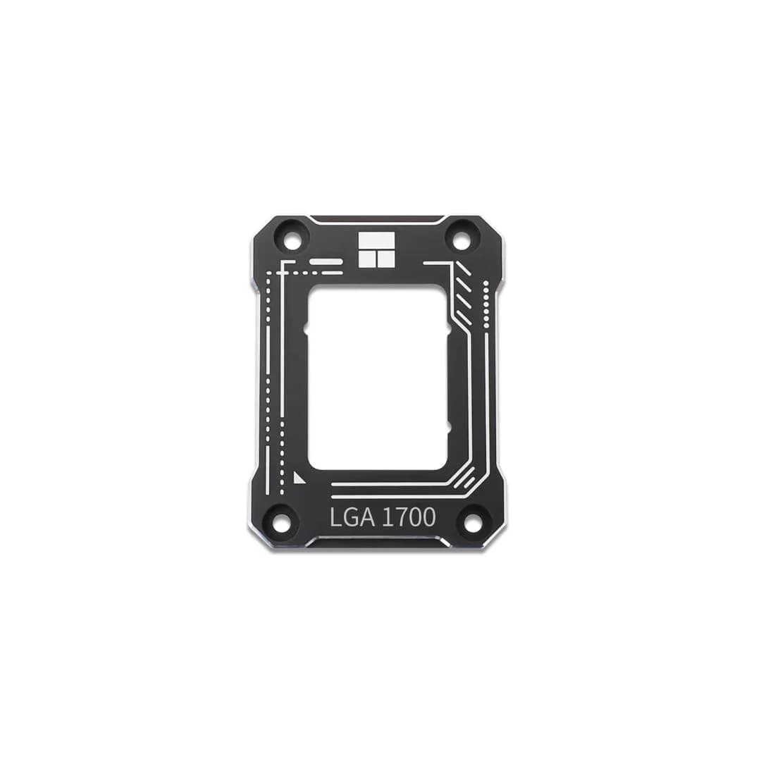 Thermalrigh CPU Contact Frame for LGA1700-BCF BLACK — thumbnail 2 of 2