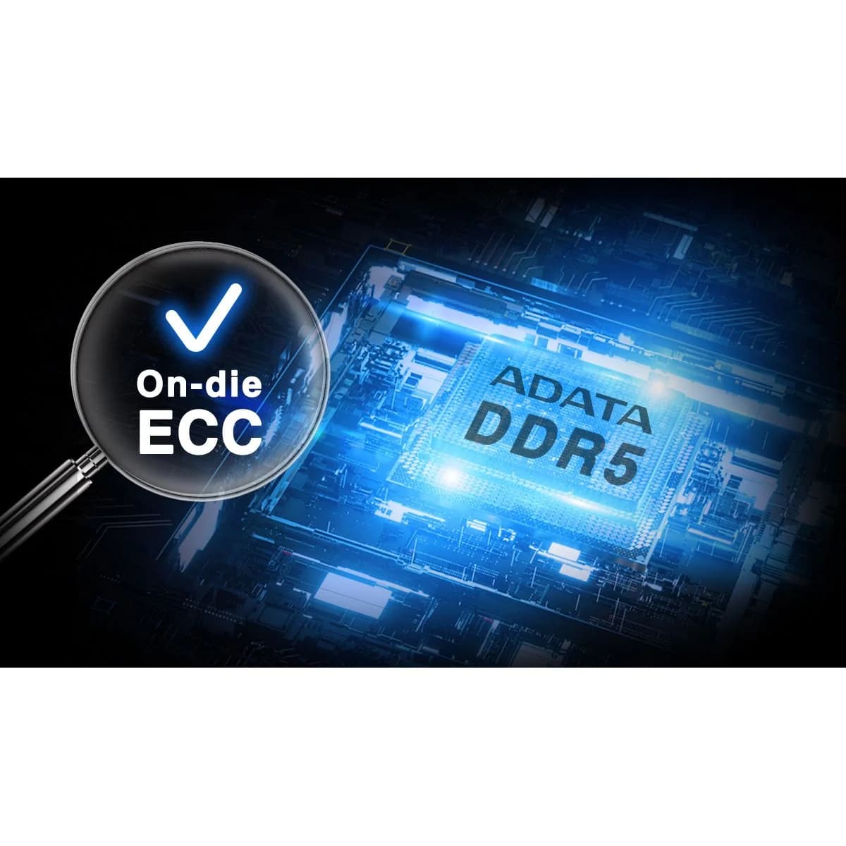 ADATA DDR5 5600MHz - 16GB (1x 16GB) - SO-DIMM Laptop RAM — thumbnail 8 of 9