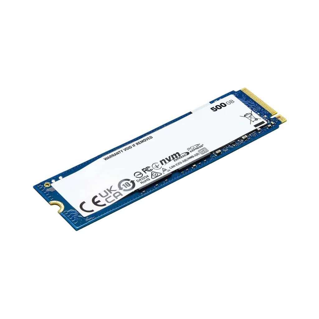 Pull Out 500GB M.2 NVMe PCIe 3.0 SSD, 3000MB/s — thumbnail 3 of 3