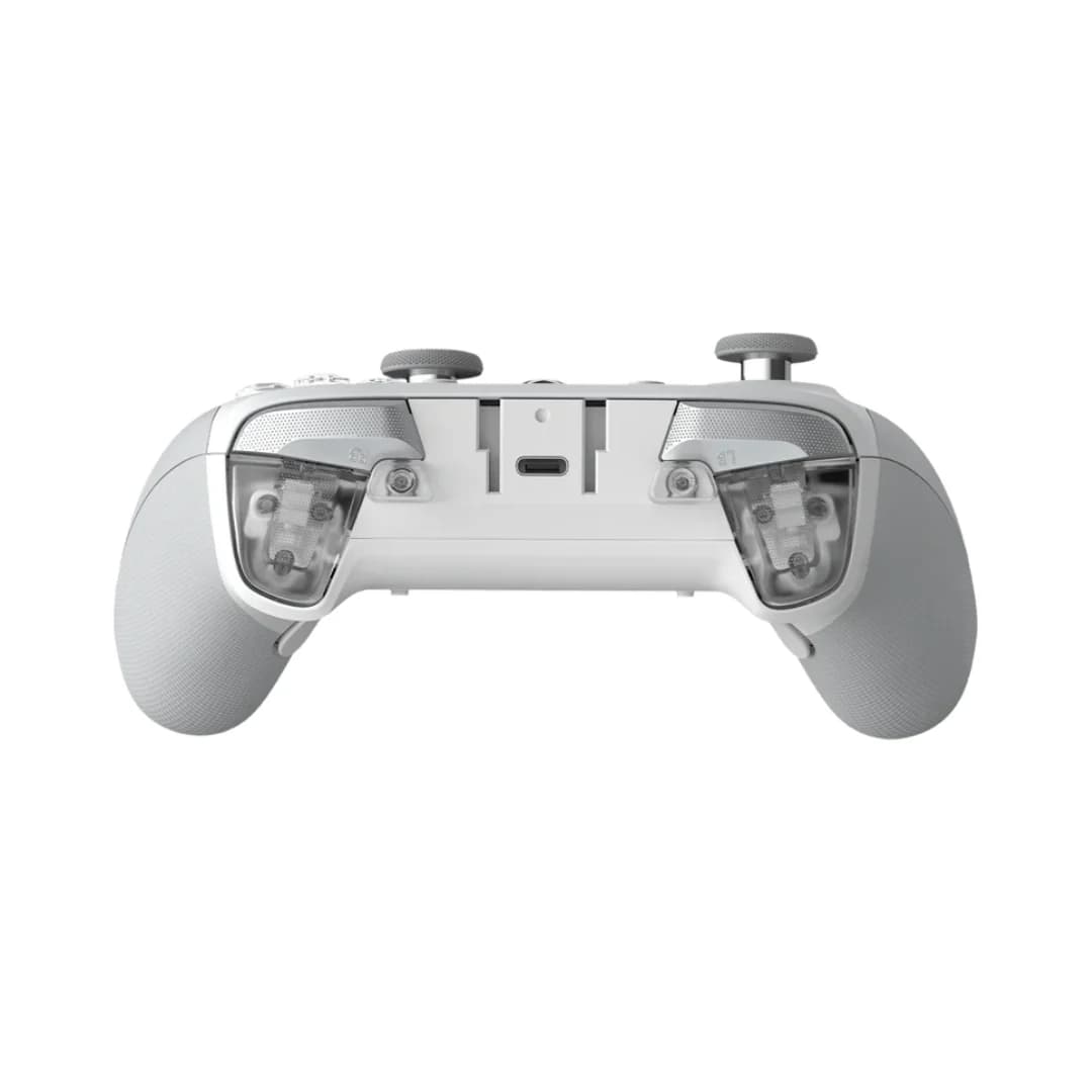 GameSir G7 Pro Tri-Mode Xbox Wired, PC & Mobile Wireless Controller - White — thumbnail 3 of 4