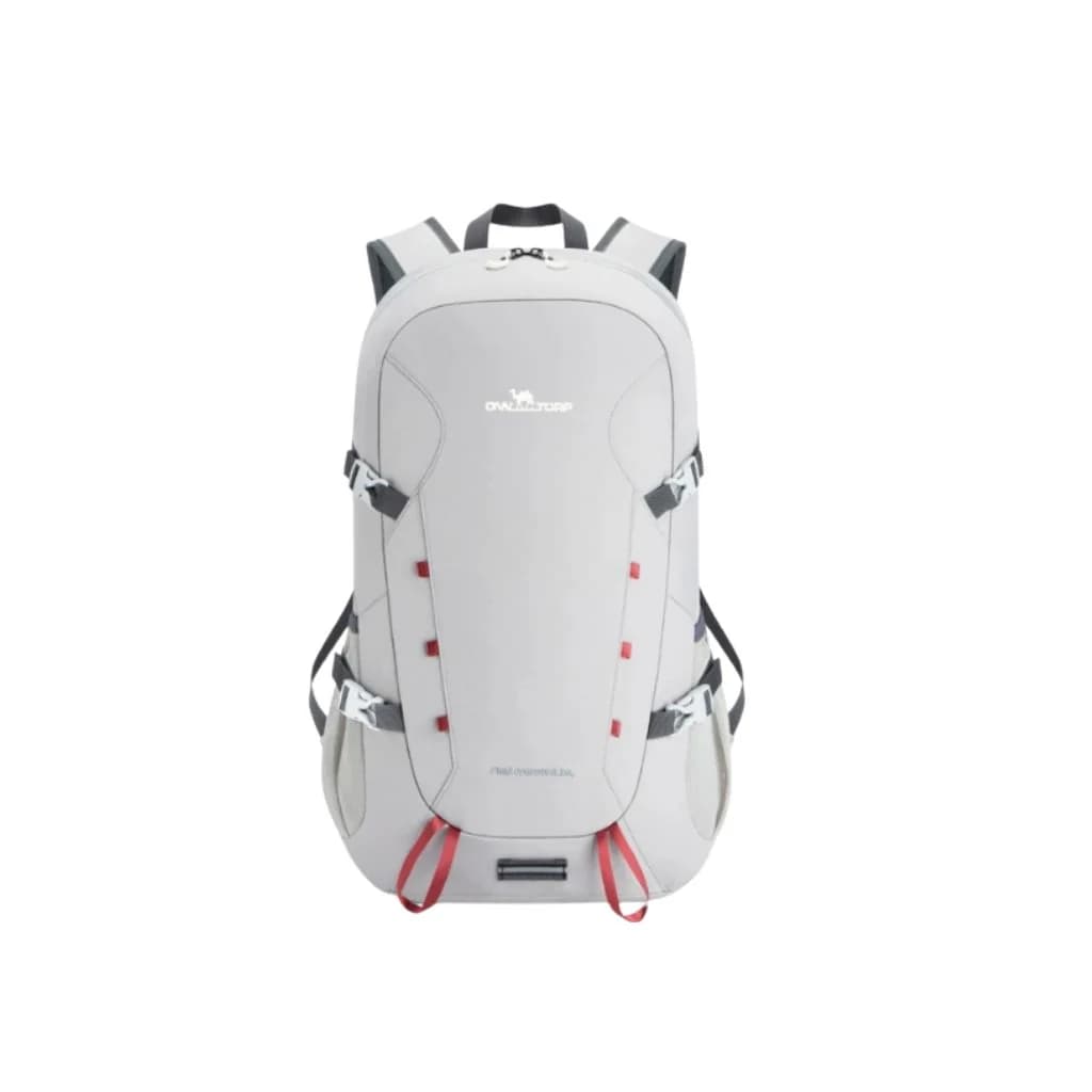 Raptor Travel Hiking Compartments Backpack 15.6-inch Laptop - of white