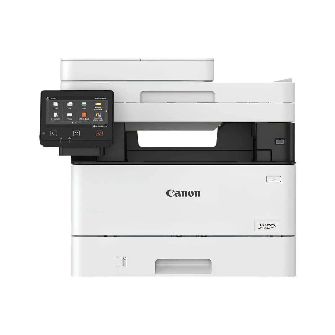 Canon imageCLASS MF455dw - Monochrome Laser Multifunction Printer — thumbnail 2 of 2