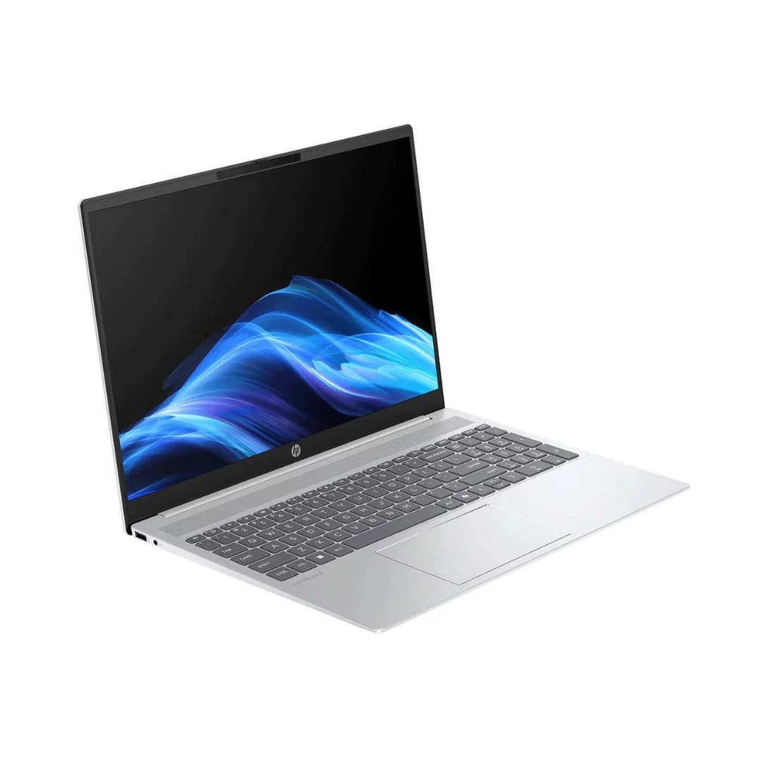 HP OmniBook 5, Intel Graphics, Ultra 7-255U, RAM 16GB, SSD 1TB, 16 Inch WUXGA IPS Touch, Silver — thumbnail 2 of 6