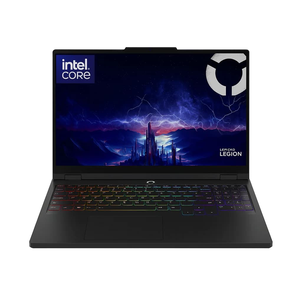 Lenovo Legion Pro 5 16IAX10 - (3RPS), Intel Core Ultra 9-275HX, RAM 32GB, SSD 1TB, NVIDIA GeForce RTX 5070 8GB, 16.0 inch 2K WQXGA OLED 165Hz, Eclipse Black — thumbnail 5 of 8