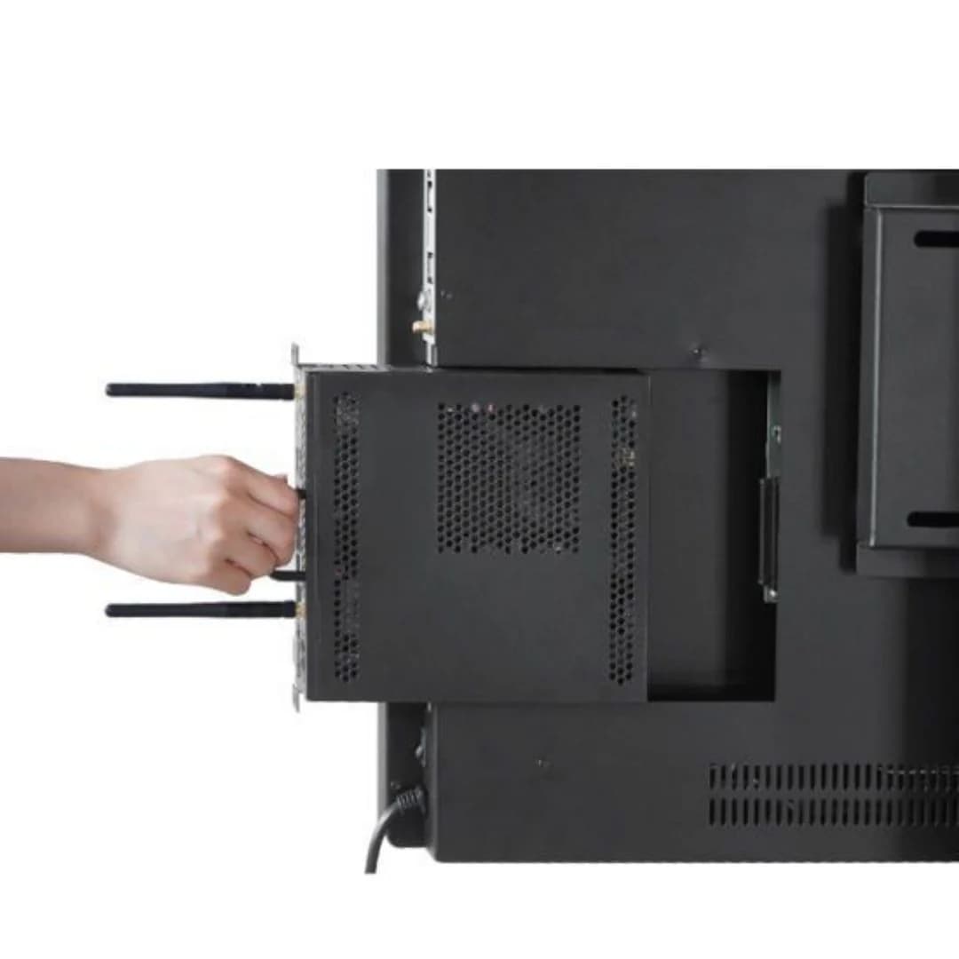 TECHCART Open Pluggable Specification Source (OPS), Intel Core i5-1240U, RAM 8GB, SSD 256GB — thumbnail 4 of 4
