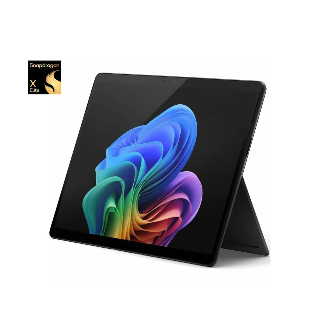 Microsoft Surface Pro 11 - ZIL-00025/ZHY-00019, Snapdragon X Plus, RAM 16GB, SSD 512GB, Qualcomm Adreno, 13 inch OLED (2880 x 1920), Black
