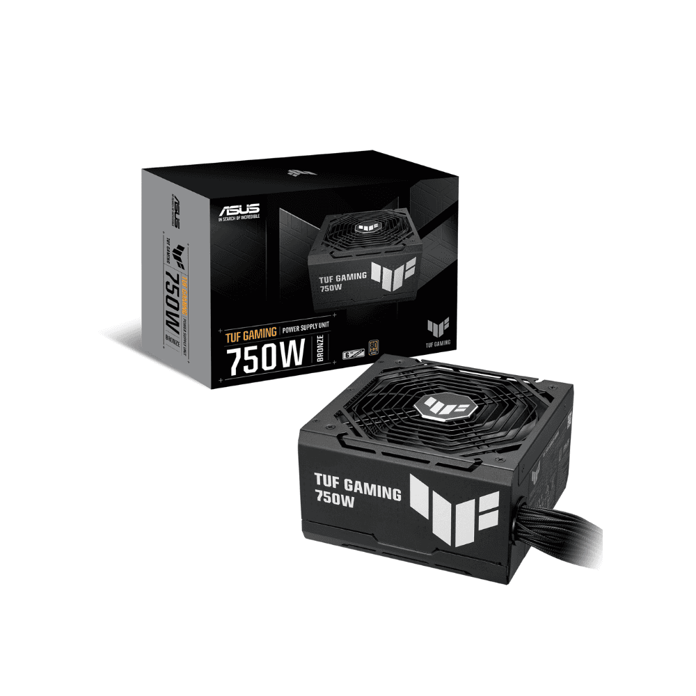 ASUS TUF GAMING 750W 80+ BRONZE BLACK Power Supply