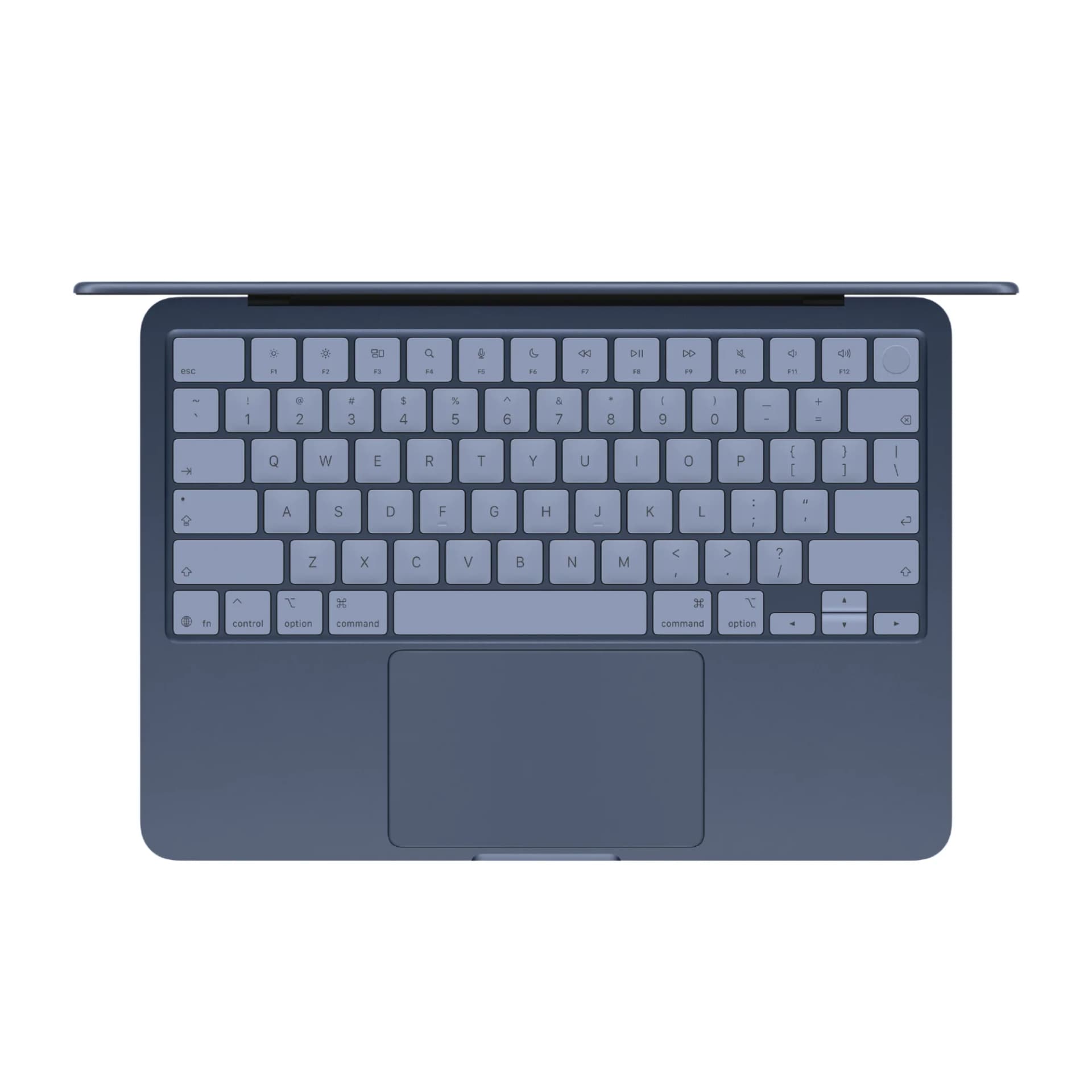 Apple MacBook Neo MHFF4ZPA/A - A3404, Apple A18 Pro (6 Cores), GPU (5 Cores), RAM 8GB, SSD 256GB, 13.0 Inch (2408 x 1506), Indigo — thumbnail 2 of 4