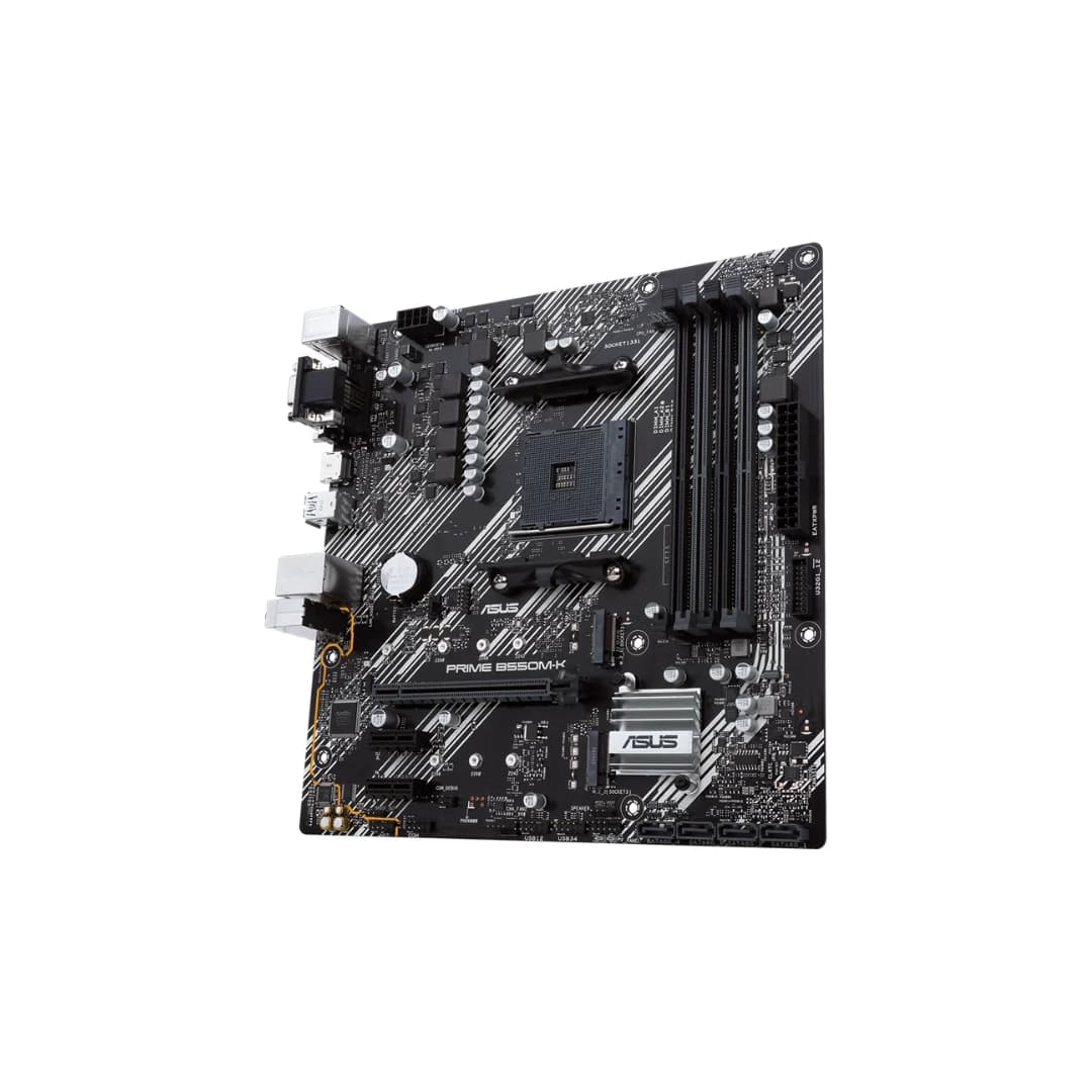 ASUS PRIME B550M-K — thumbnail 3 of 5