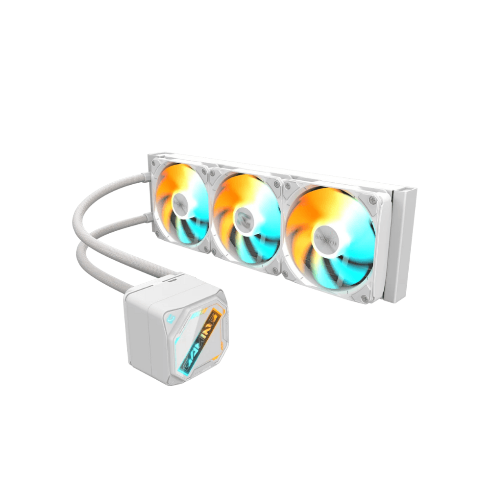 GIGABYTE GAMING 360mm RGB ICE — thumbnail 2 of 5