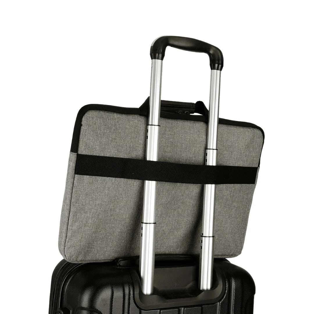 BAG Eclips Carry HK109151 Laptop Bag 15.6 - Gray — thumbnail 5 of 5